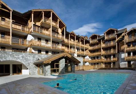 Photo chalet